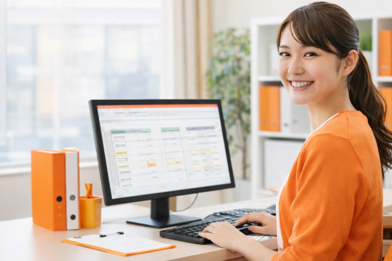 【パート】営業アシスタント(内勤)