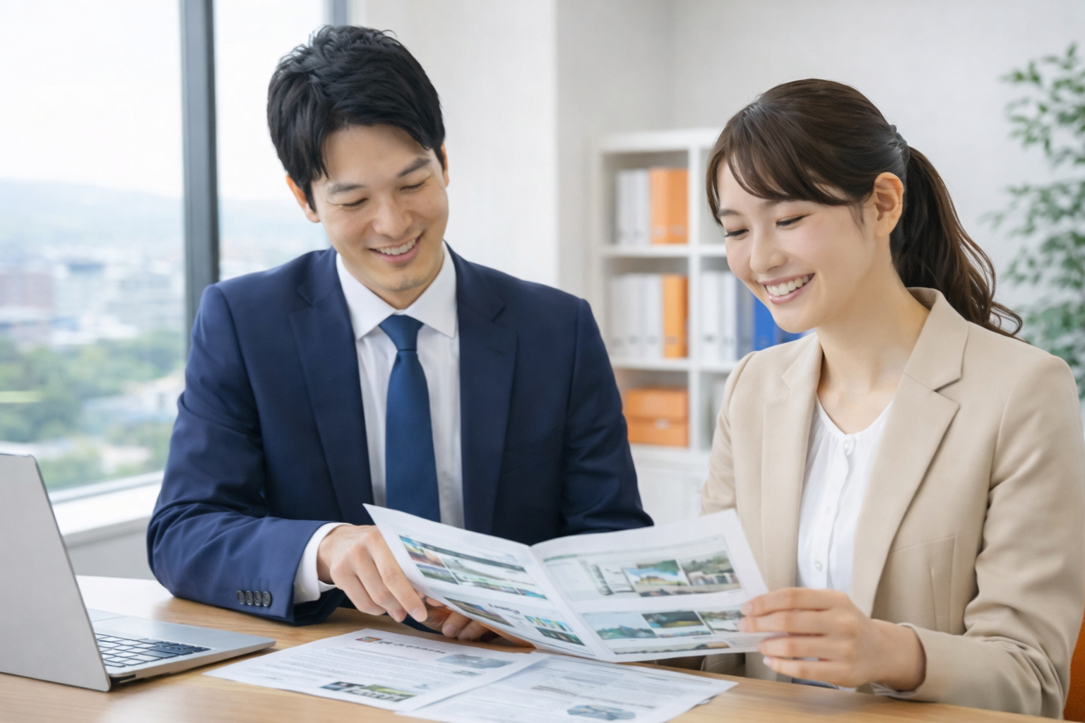 【パート】不動産手続き関連事務スタッフ