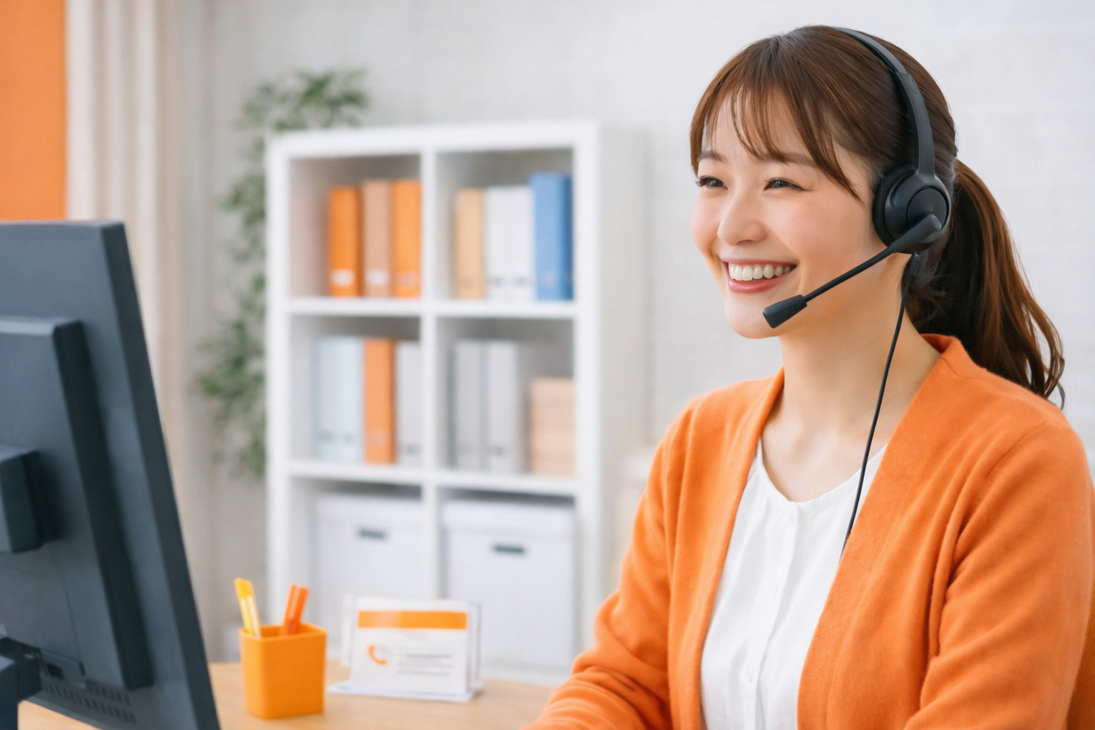 【パート】集客課お客様対応スタッフ_コール対応