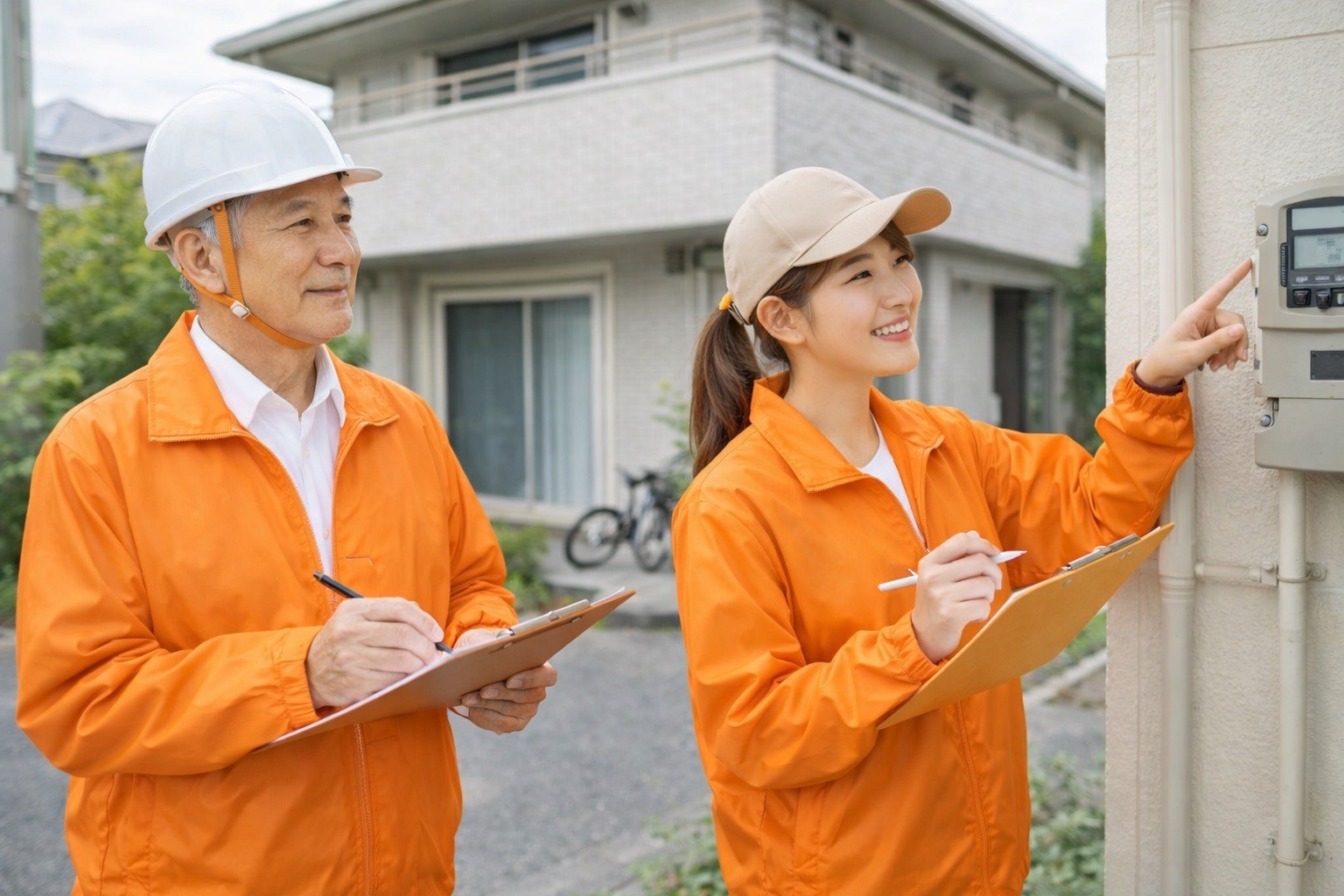 【パート】現地調査スタッフ