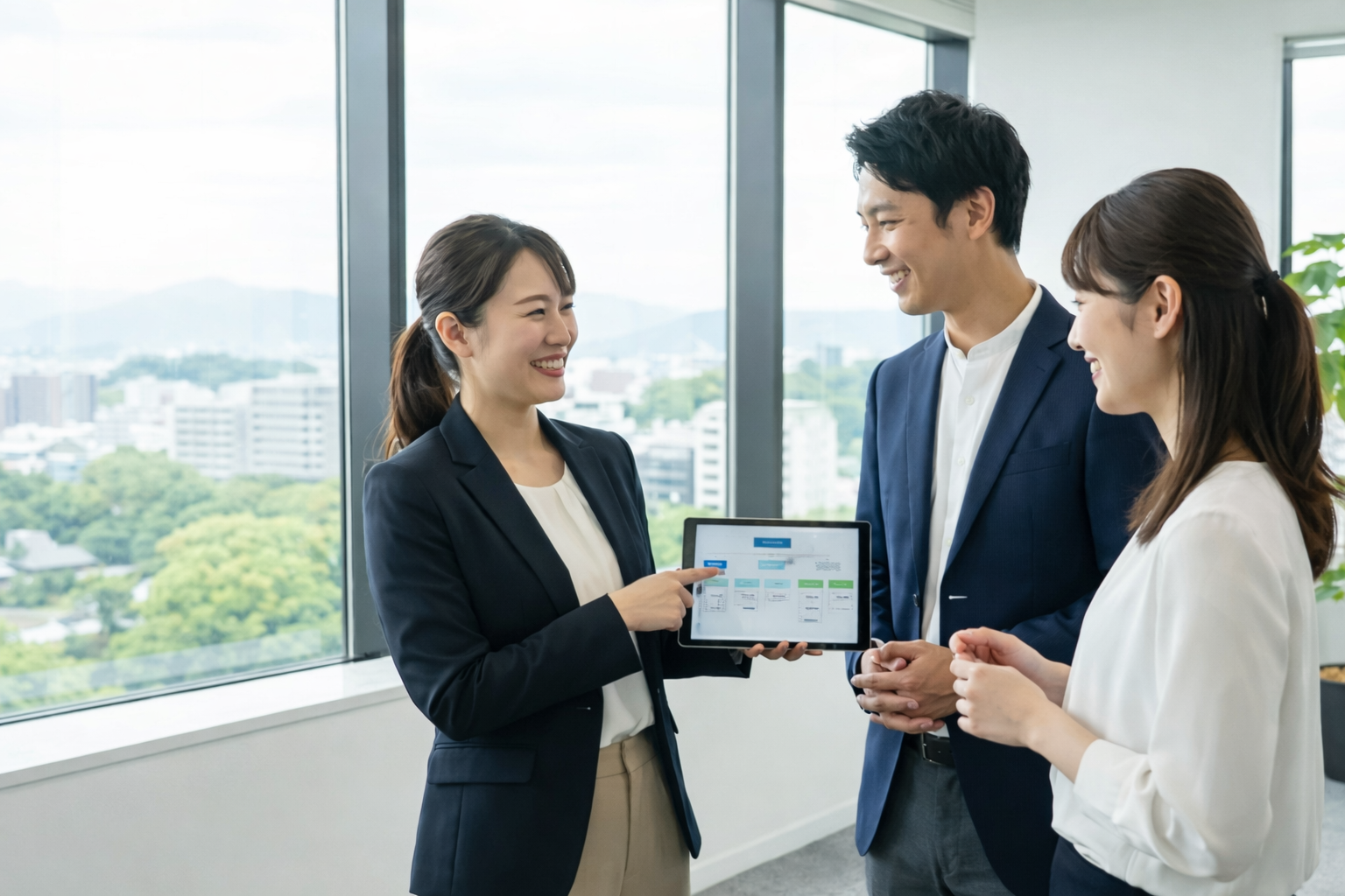 【パート】人事/労務/総務スタッフ